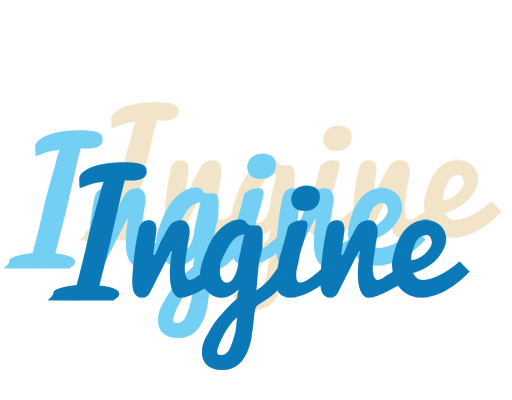 Ingine breeze logo
