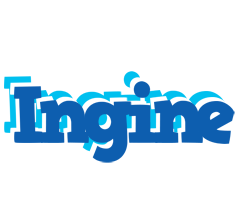 Ingine business logo