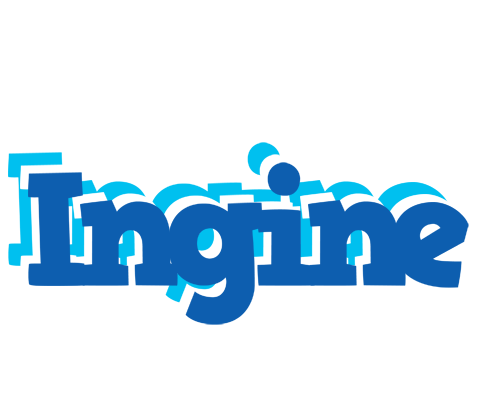 Ingine business logo