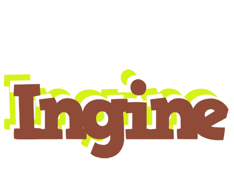 Ingine caffeebar logo