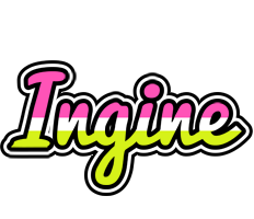 Ingine candies logo