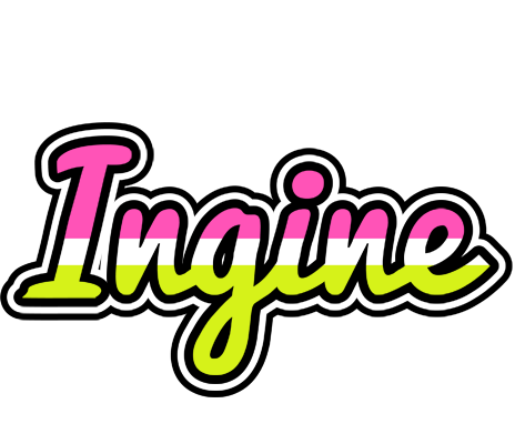 Ingine candies logo