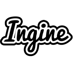 Ingine chess logo