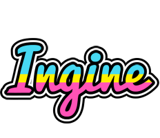 Ingine circus logo