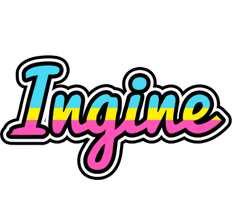 Ingine circus logo