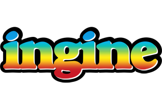 Ingine color logo