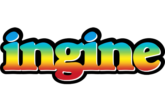 Ingine color logo