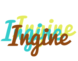 Ingine cupcake logo