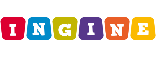 Ingine daycare logo