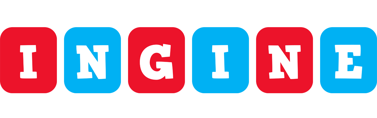Ingine diesel logo