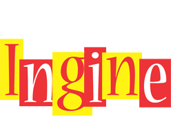 Ingine errors logo