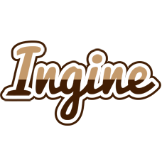 Ingine exclusive logo