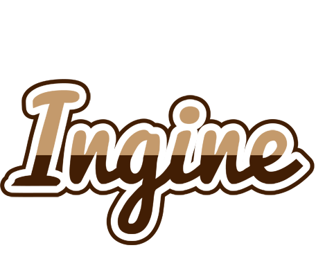 Ingine exclusive logo