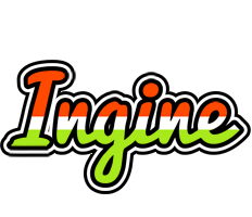 Ingine exotic logo