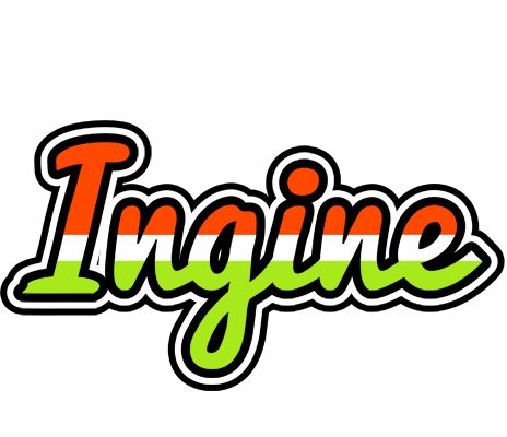 Ingine exotic logo