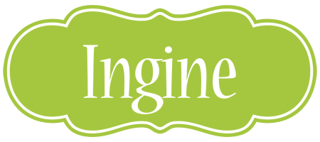 Ingine family logo