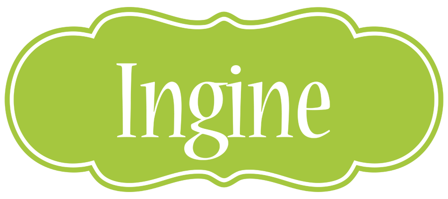 Ingine family logo