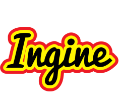 Ingine flaming logo