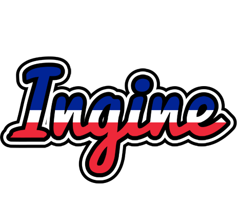 Ingine france logo