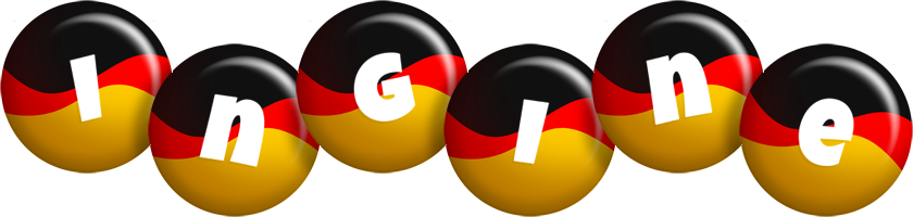 Ingine german logo