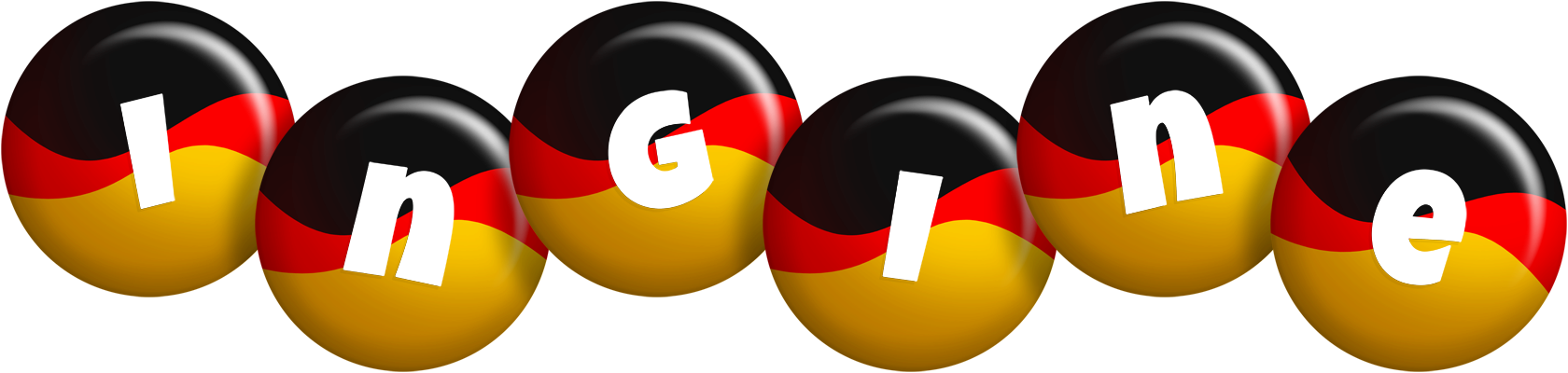 Ingine german logo