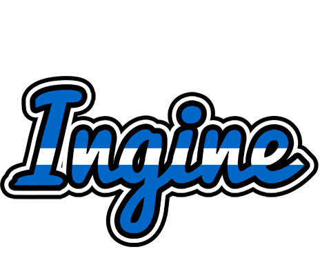 Ingine greece logo