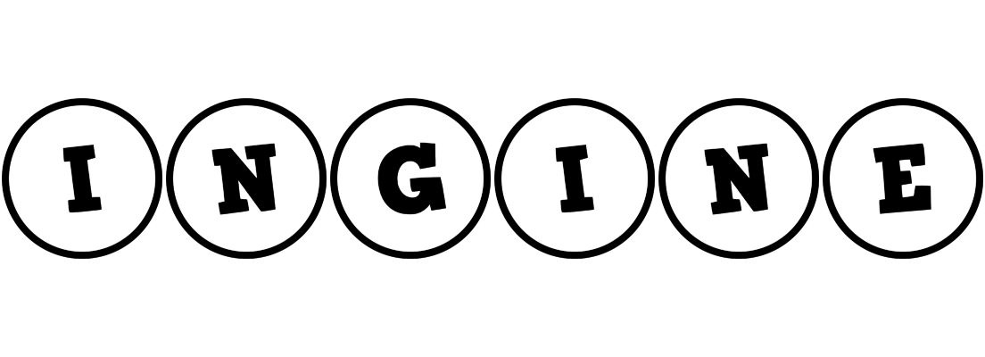 Ingine handy logo
