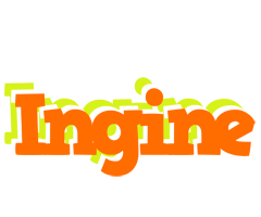 Ingine healthy logo