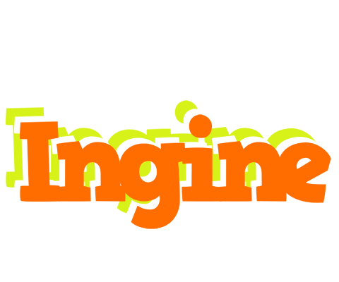 Ingine healthy logo