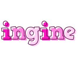 Ingine hello logo