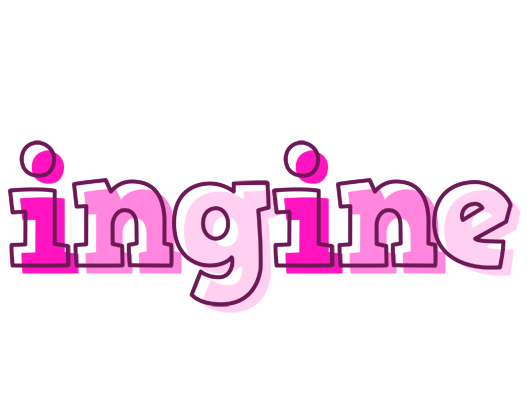 Ingine hello logo