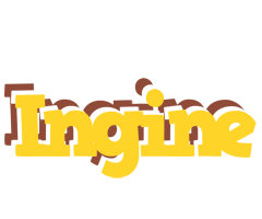 Ingine hotcup logo