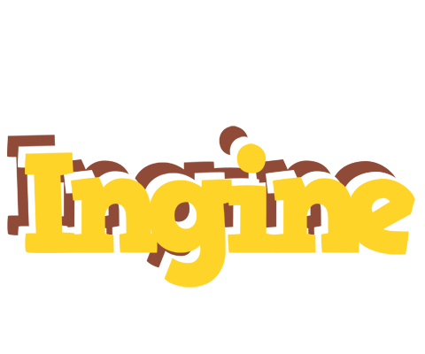 Ingine hotcup logo