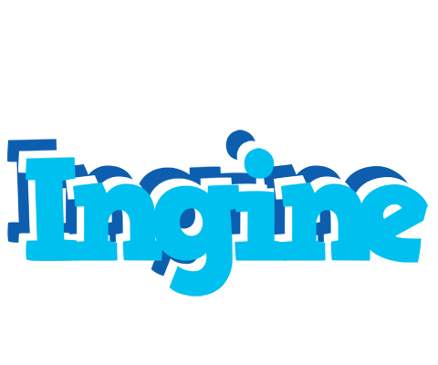 Ingine jacuzzi logo
