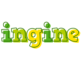 Ingine juice logo