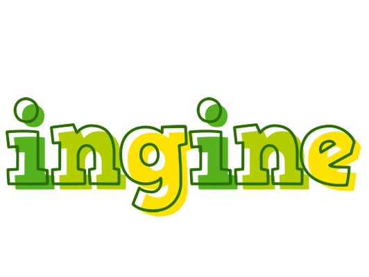 Ingine juice logo