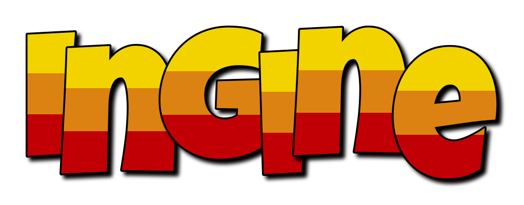 Ingine jungle logo