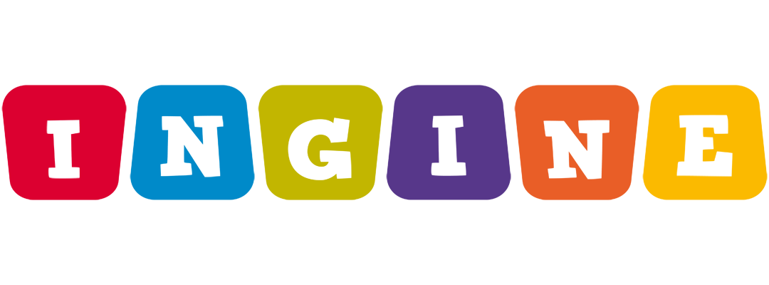 Ingine kiddo logo