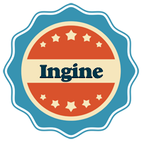 Ingine labels logo