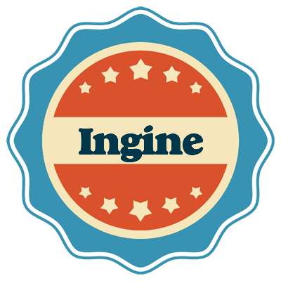 Ingine labels logo
