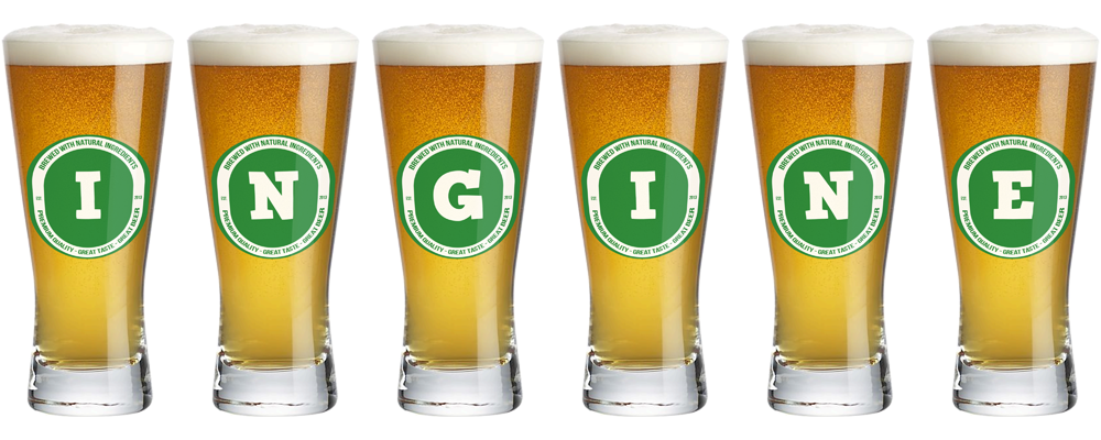 Ingine lager logo