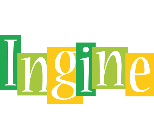 Ingine lemonade logo
