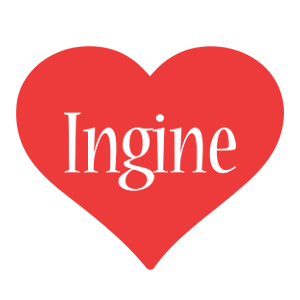 Ingine love logo