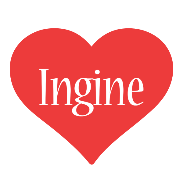 Ingine love logo