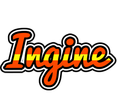 Ingine madrid logo