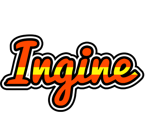 Ingine madrid logo