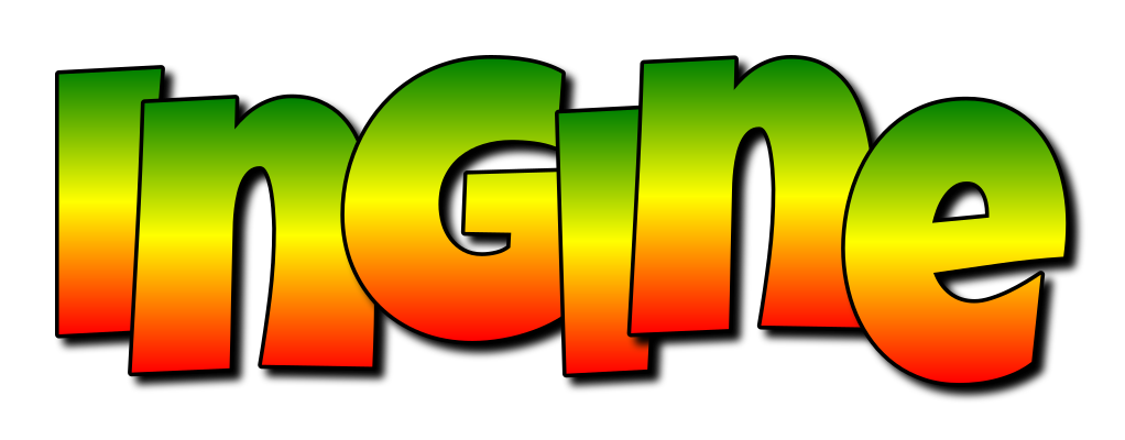 Ingine mango logo