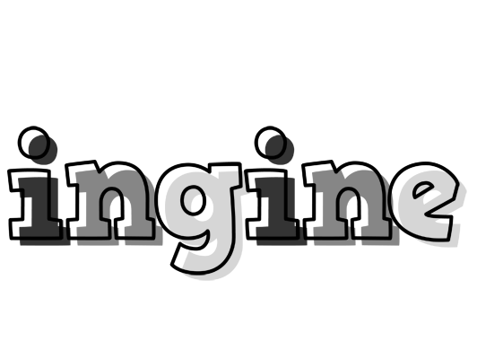 Ingine night logo