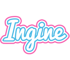 Ingine outdoors logo