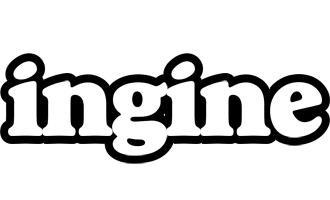 Ingine panda logo